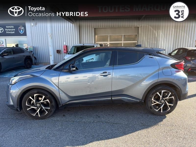 Photo 3 de l’annonce de TOYOTA C-HR d’occasion à vendre à LE CRÈS