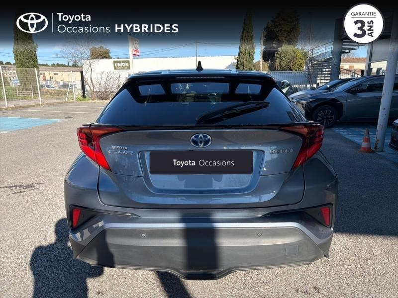 Photo 4 de l’annonce de TOYOTA C-HR d’occasion à vendre à LE CRÈS