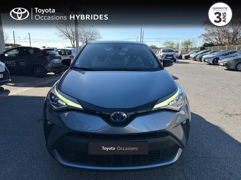 Photo 5 de l’annonce de TOYOTA C-HR d’occasion à vendre à LE CRÈS