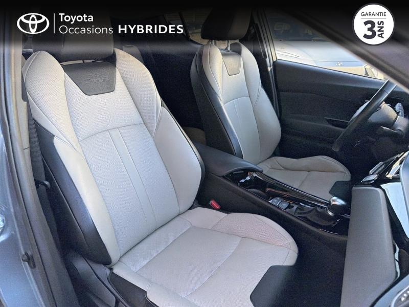 Photo 6 de l’annonce de TOYOTA C-HR d’occasion à vendre à LE CRÈS