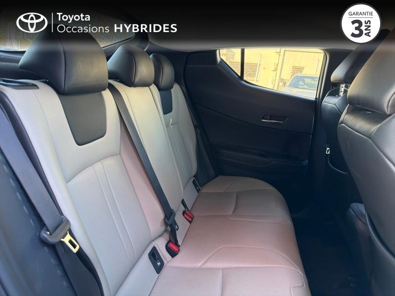 Photo 7 de l’annonce de TOYOTA C-HR d’occasion à vendre à LE CRÈS