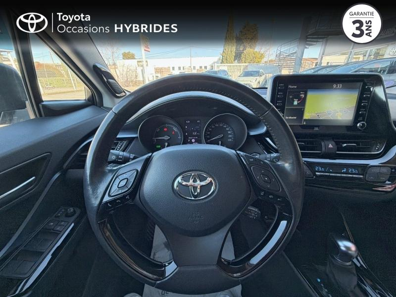 Photo 9 de l’annonce de TOYOTA C-HR d’occasion à vendre à LE CRÈS