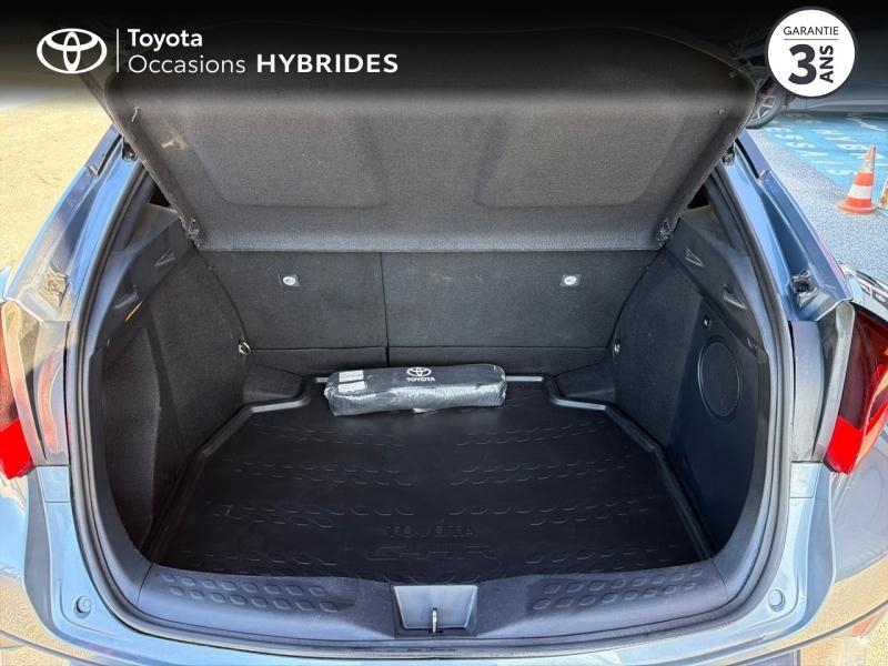 Photo 10 de l’annonce de TOYOTA C-HR d’occasion à vendre à LE CRÈS