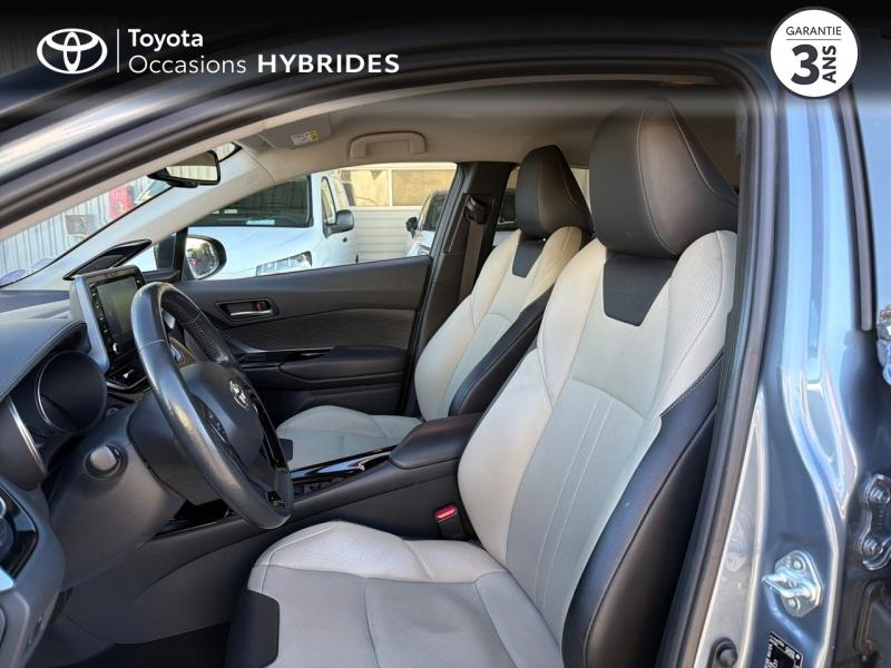 Photo 11 de l’annonce de TOYOTA C-HR d’occasion à vendre à LE CRÈS