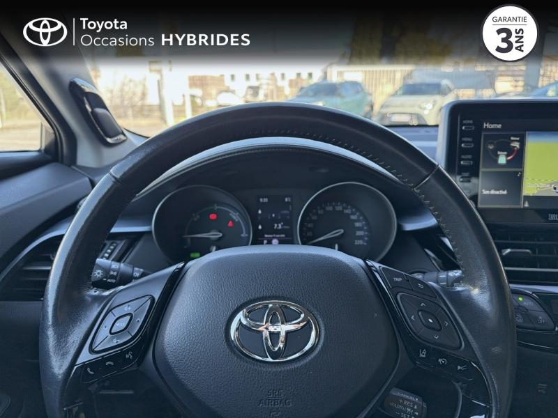 Photo 13 de l’annonce de TOYOTA C-HR d’occasion à vendre à LE CRÈS