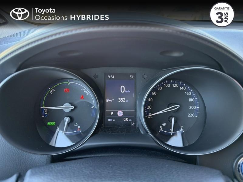 Photo 14 de l’annonce de TOYOTA C-HR d’occasion à vendre à LE CRÈS