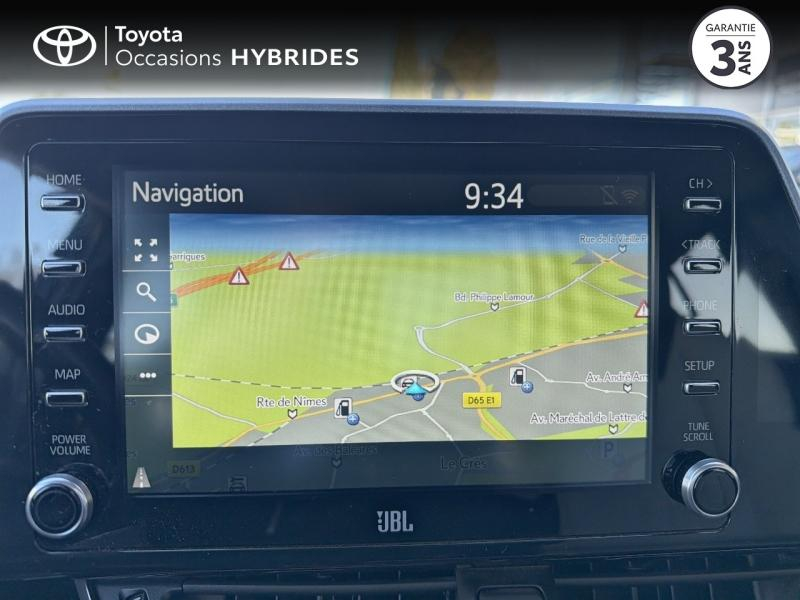 Photo 15 de l’annonce de TOYOTA C-HR d’occasion à vendre à LE CRÈS