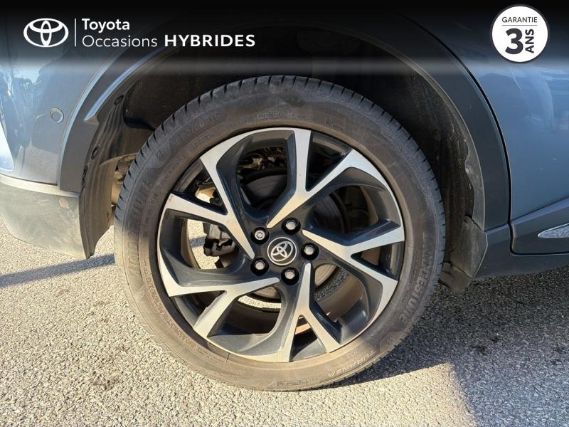 Photo 16 de l’annonce de TOYOTA C-HR d’occasion à vendre à LE CRÈS