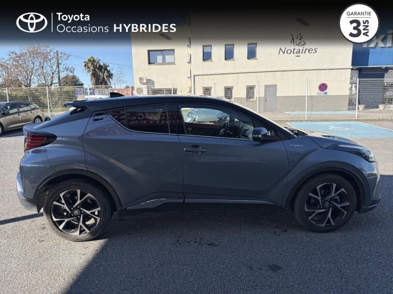 Photo 17 de l’annonce de TOYOTA C-HR d’occasion à vendre à LE CRÈS