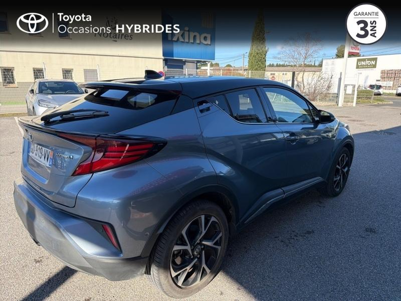 Photo 18 de l’annonce de TOYOTA C-HR d’occasion à vendre à LE CRÈS