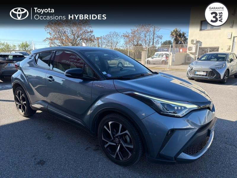Photo 19 de l’annonce de TOYOTA C-HR d’occasion à vendre à LE CRÈS