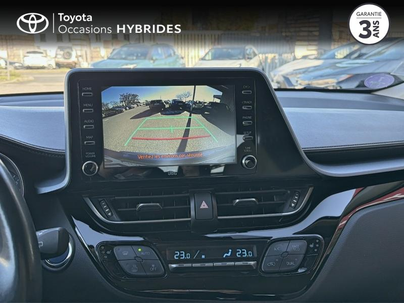 Photo 20 de l’annonce de TOYOTA C-HR d’occasion à vendre à LE CRÈS