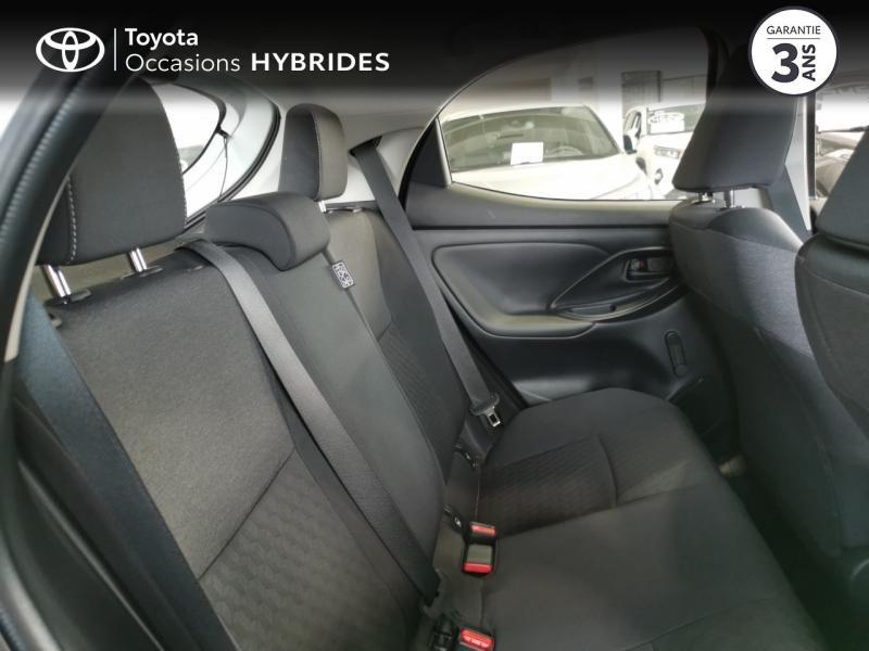 Photo 5 de l’annonce de TOYOTA Yaris d’occasion à vendre à SÈTE