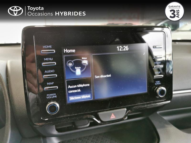Photo 15 de l’annonce de TOYOTA Yaris d’occasion à vendre à SÈTE