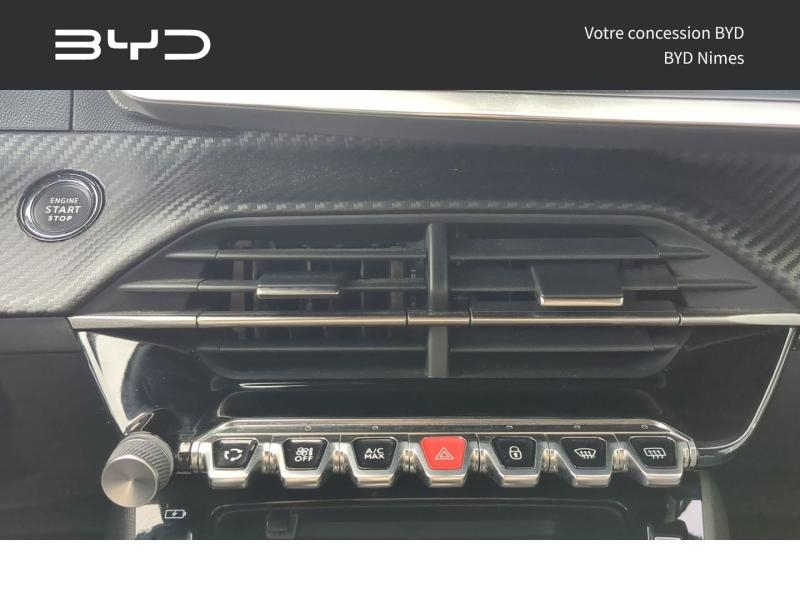 Photo 17 de l’annonce de PEUGEOT 2008 d’occasion à vendre à PERPIGNAN