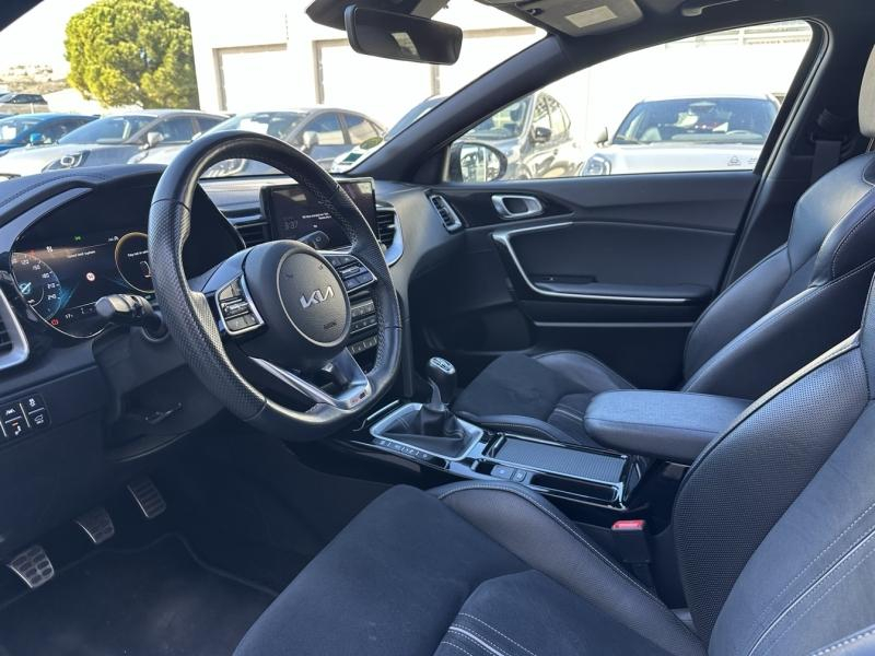 Photo 8 de l’annonce de KIA XCeed d’occasion à vendre à NARBONNE