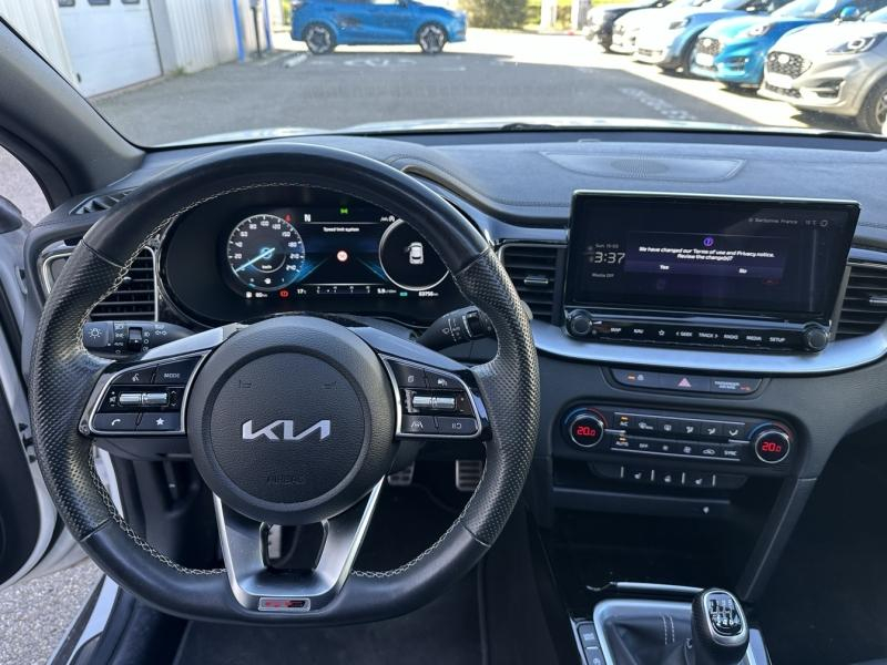 Photo 9 de l’annonce de KIA XCeed d’occasion à vendre à NARBONNE