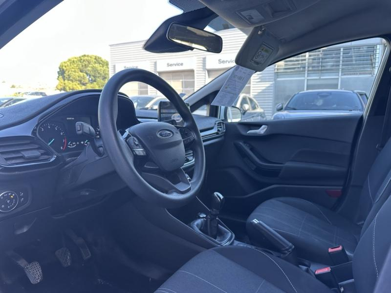 Photo 3 de l’annonce de FORD Fiesta d’occasion à vendre à NARBONNE