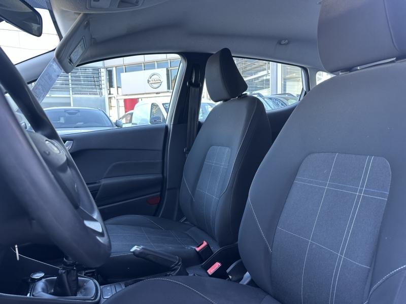 Photo 5 de l’annonce de FORD Fiesta d’occasion à vendre à NARBONNE