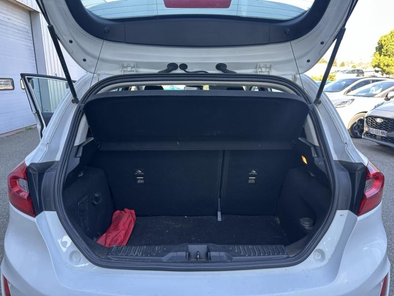 Photo 11 de l’annonce de FORD Fiesta d’occasion à vendre à NARBONNE