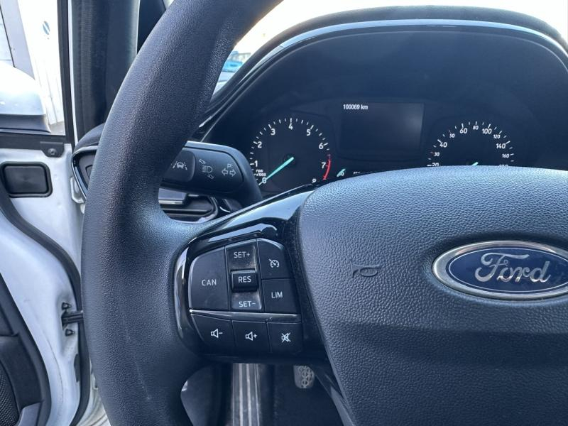 Photo 12 de l’annonce de FORD Fiesta d’occasion à vendre à NARBONNE