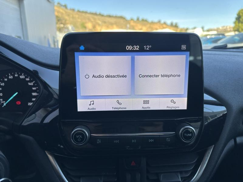 Photo 13 de l’annonce de FORD Fiesta d’occasion à vendre à NARBONNE