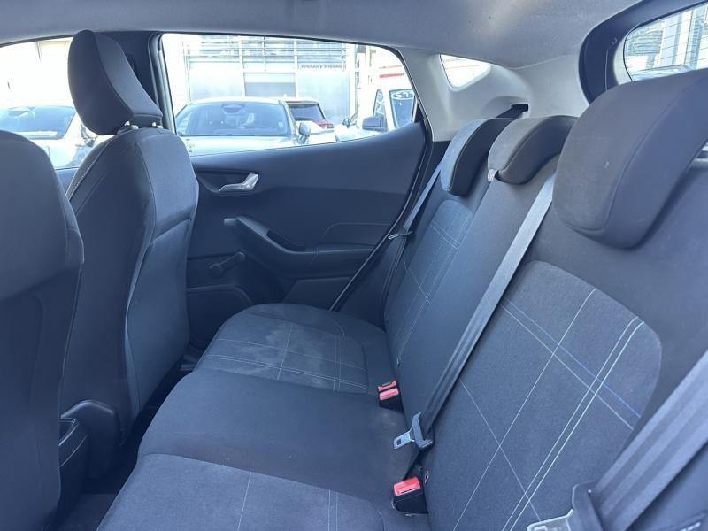 Photo 17 de l’annonce de FORD Fiesta d’occasion à vendre à NARBONNE