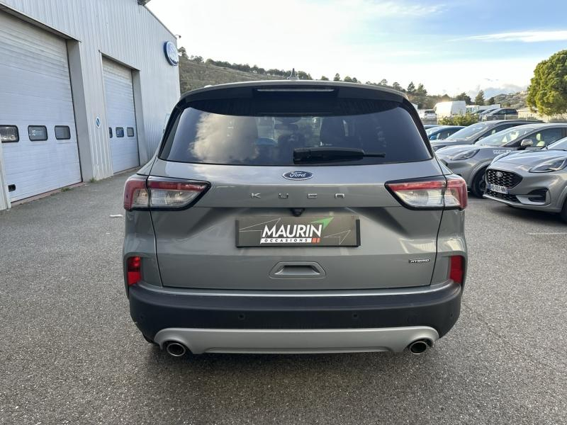 Photo 5 de l’annonce de FORD Kuga d’occasion à vendre à NARBONNE