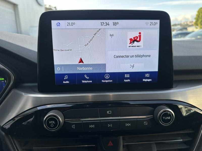 Photo 14 de l’annonce de FORD Kuga d’occasion à vendre à NARBONNE