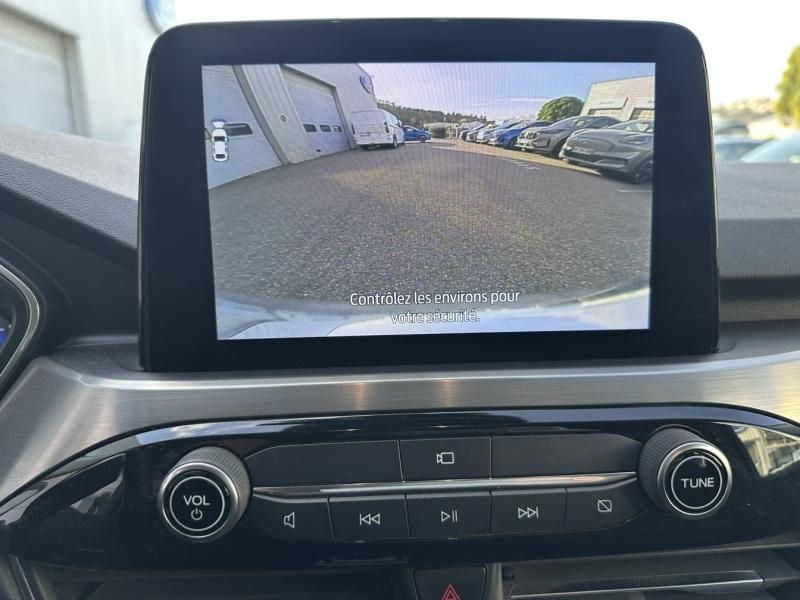 Photo 17 de l’annonce de FORD Kuga d’occasion à vendre à NARBONNE