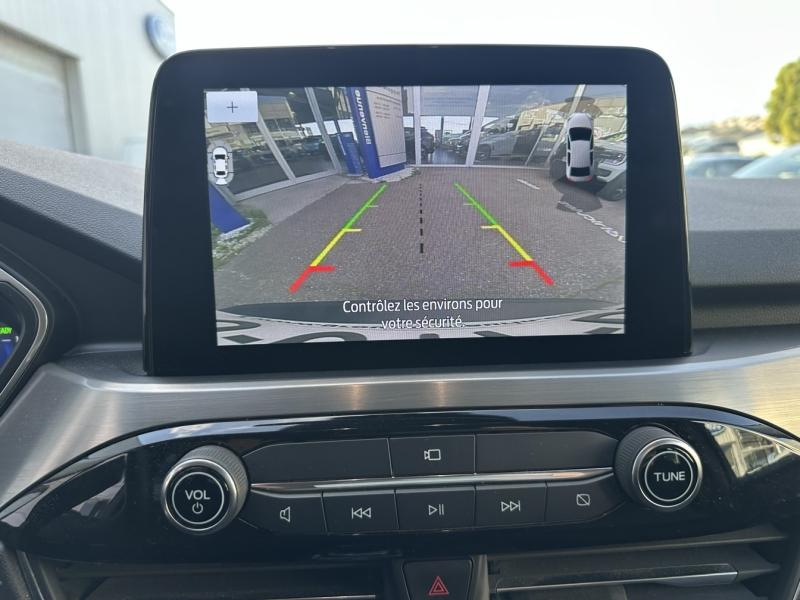 Photo 20 de l’annonce de FORD Kuga d’occasion à vendre à NARBONNE