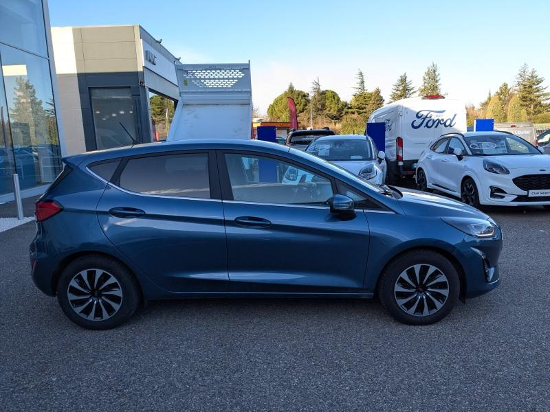 Photo 3 de l’annonce de FORD Fiesta d’occasion à vendre à AVIGNON