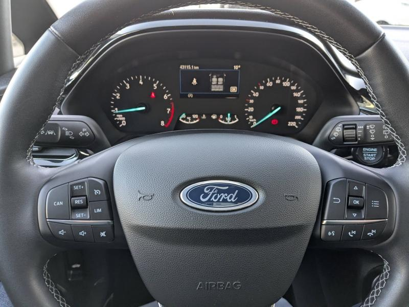 Photo 6 de l’annonce de FORD Fiesta d’occasion à vendre à AVIGNON