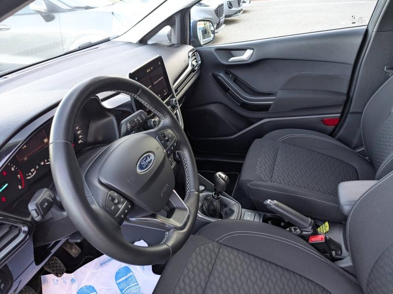 Photo 7 de l’annonce de FORD Fiesta d’occasion à vendre à AVIGNON