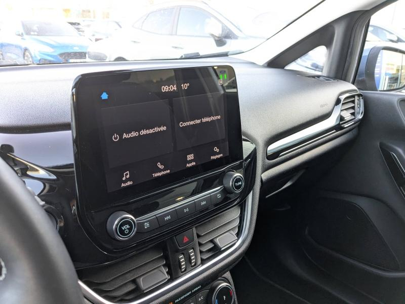 Photo 13 de l’annonce de FORD Fiesta d’occasion à vendre à AVIGNON