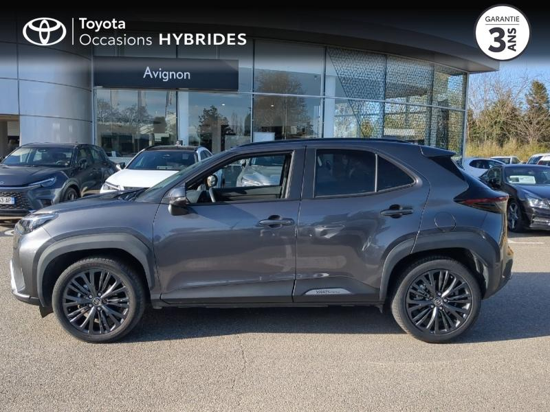 Photo 3 de l’annonce de TOYOTA Yaris Cross d’occasion à vendre à MONTFAVET