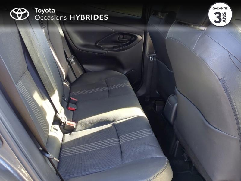 Photo 6 de l’annonce de TOYOTA Yaris Cross d’occasion à vendre à MONTFAVET