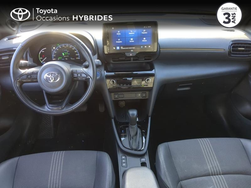 Photo 8 de l’annonce de TOYOTA Yaris Cross d’occasion à vendre à MONTFAVET