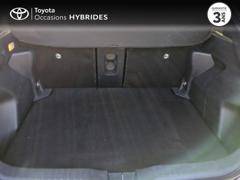 Photo 10 de l’annonce de TOYOTA Yaris Cross d’occasion à vendre à MONTFAVET