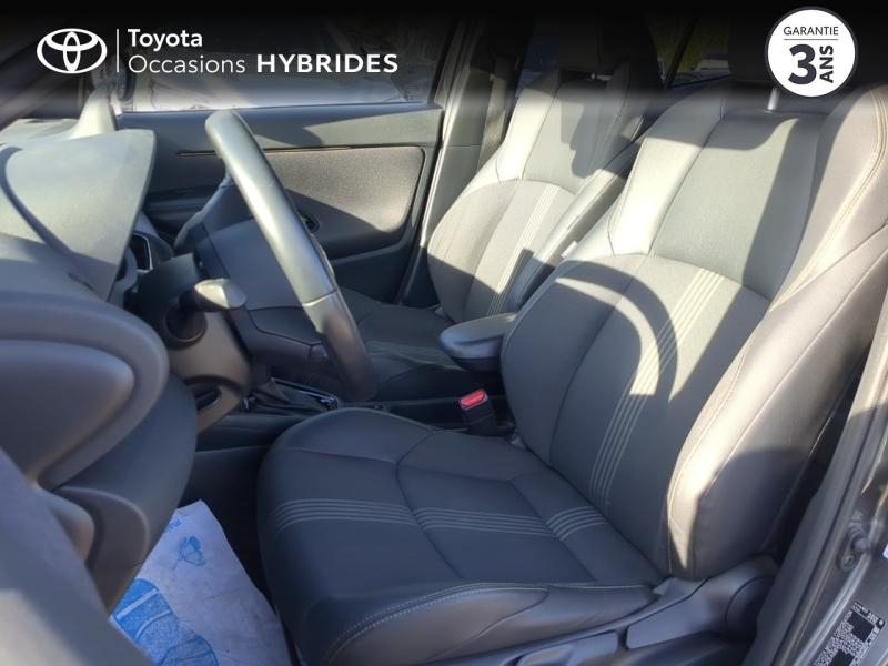 Photo 11 de l’annonce de TOYOTA Yaris Cross d’occasion à vendre à MONTFAVET