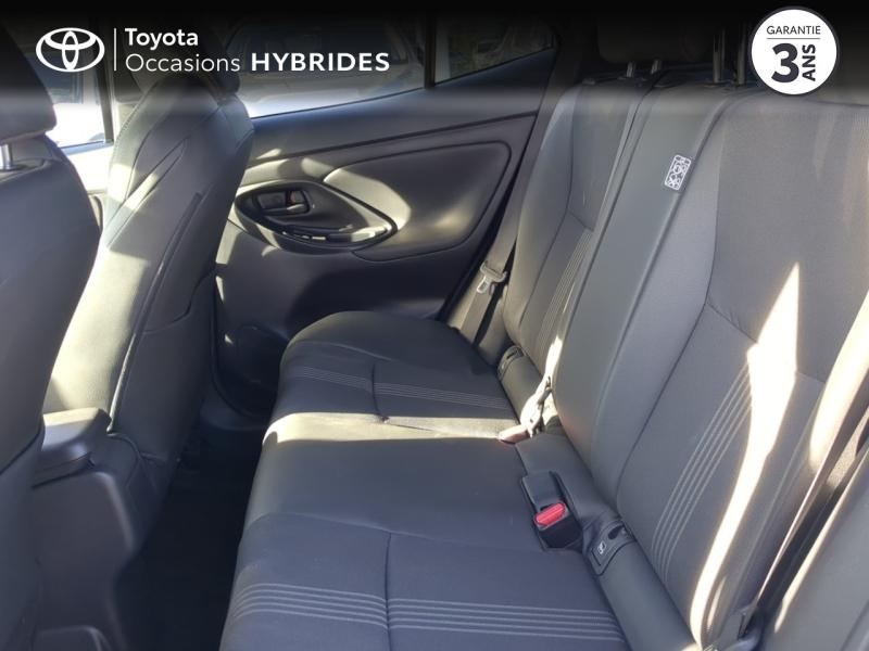 Photo 12 de l’annonce de TOYOTA Yaris Cross d’occasion à vendre à MONTFAVET