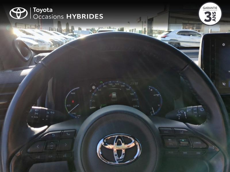 Photo 13 de l’annonce de TOYOTA Yaris Cross d’occasion à vendre à MONTFAVET