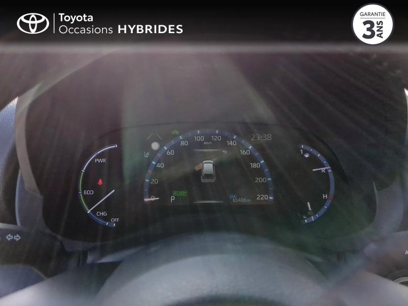 Photo 14 de l’annonce de TOYOTA Yaris Cross d’occasion à vendre à MONTFAVET