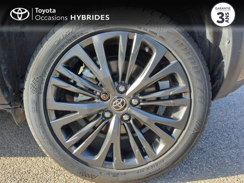 Photo 16 de l’annonce de TOYOTA Yaris Cross d’occasion à vendre à MONTFAVET