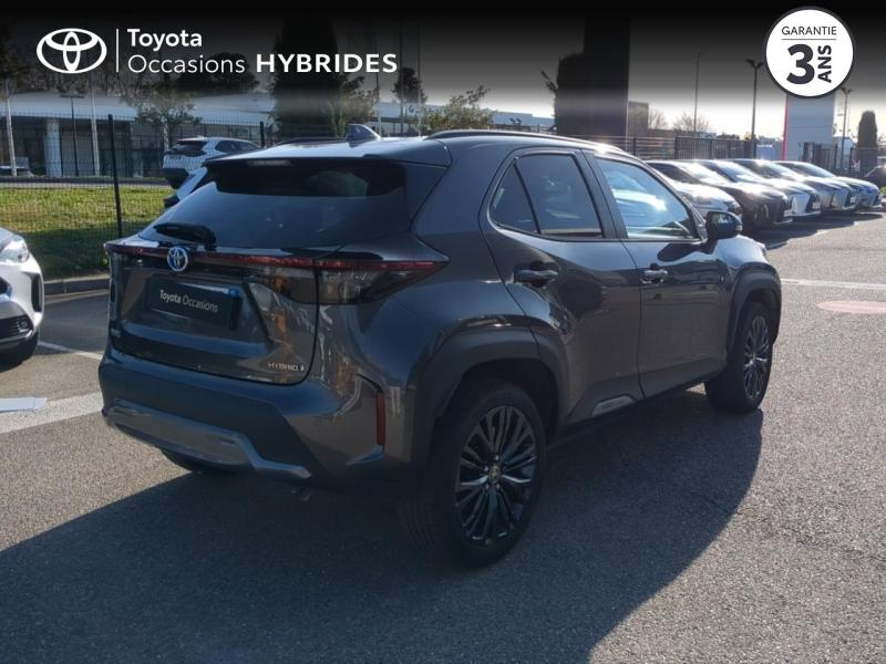 Photo 18 de l’annonce de TOYOTA Yaris Cross d’occasion à vendre à MONTFAVET