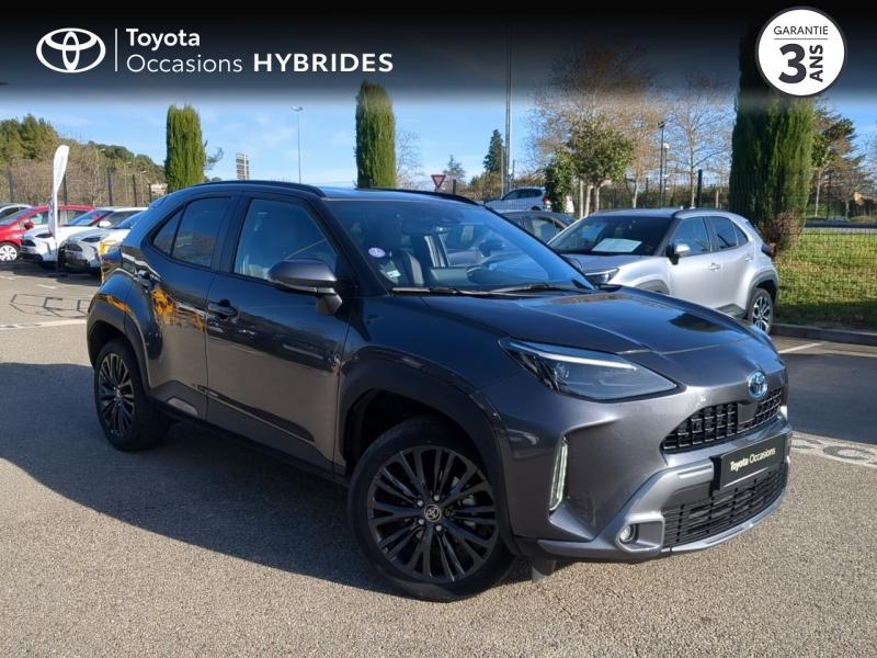 Photo 19 de l’annonce de TOYOTA Yaris Cross d’occasion à vendre à MONTFAVET