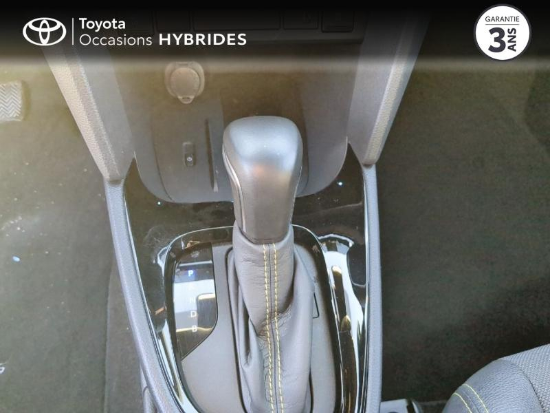 Photo 20 de l’annonce de TOYOTA Yaris Cross d’occasion à vendre à MONTFAVET