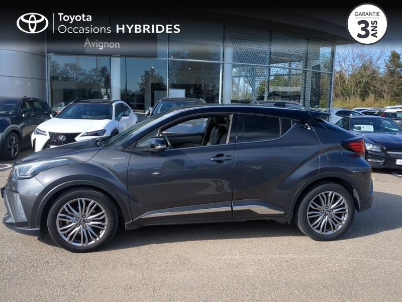 Photo 3 de l’annonce de TOYOTA C-HR d’occasion à vendre à MONTFAVET