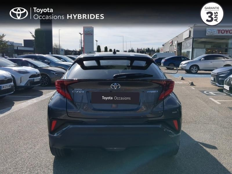 Photo 4 de l’annonce de TOYOTA C-HR d’occasion à vendre à MONTFAVET