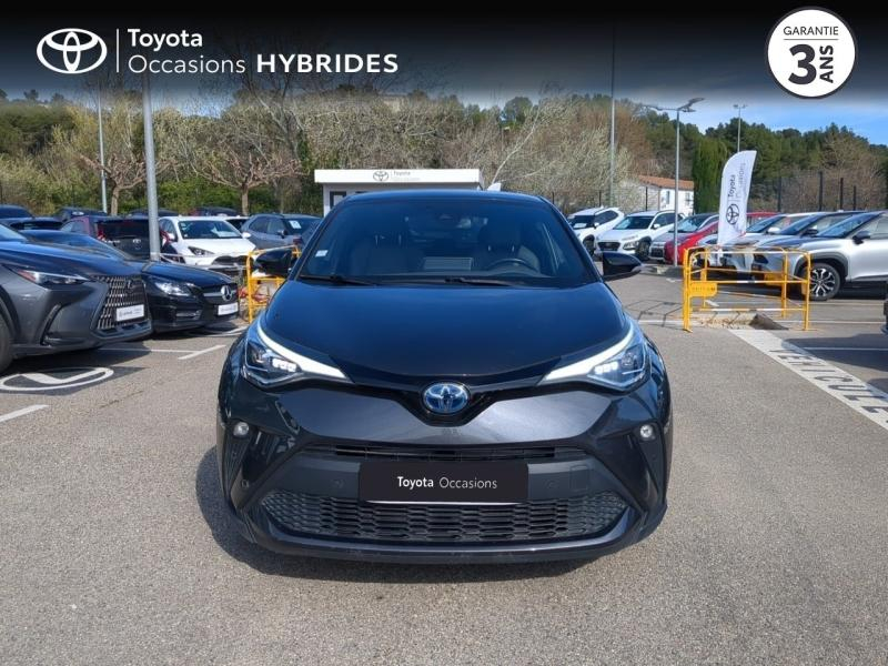 Photo 5 de l’annonce de TOYOTA C-HR d’occasion à vendre à MONTFAVET